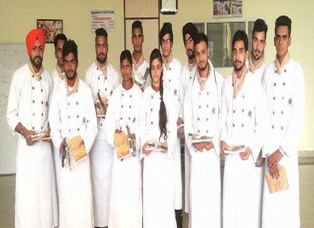 CT Institute of Hotel Management Jalandhar Building Inrastructure photo 2